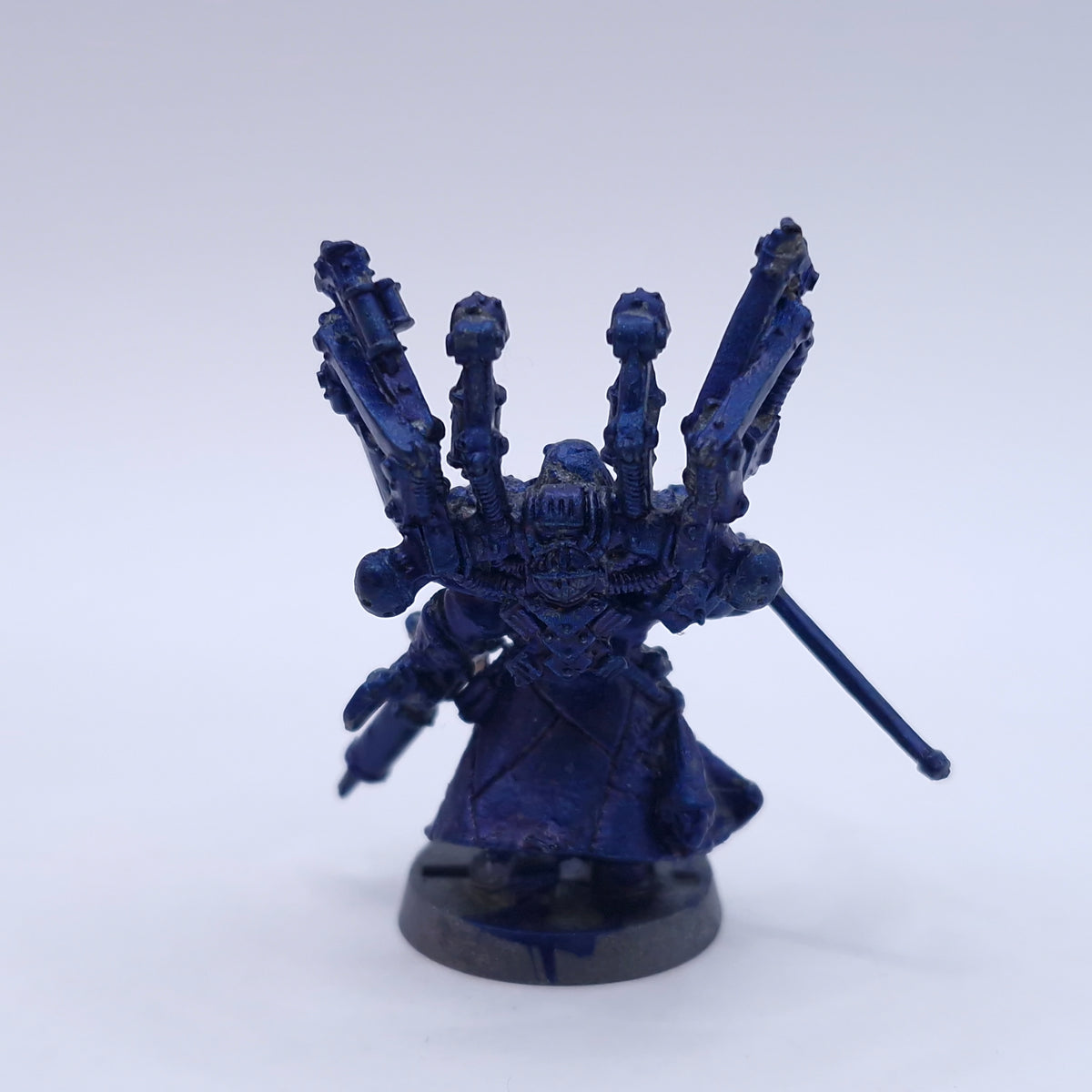 Warhammer 40k: Chaos Space Marines Fabius Bile Metal BP182