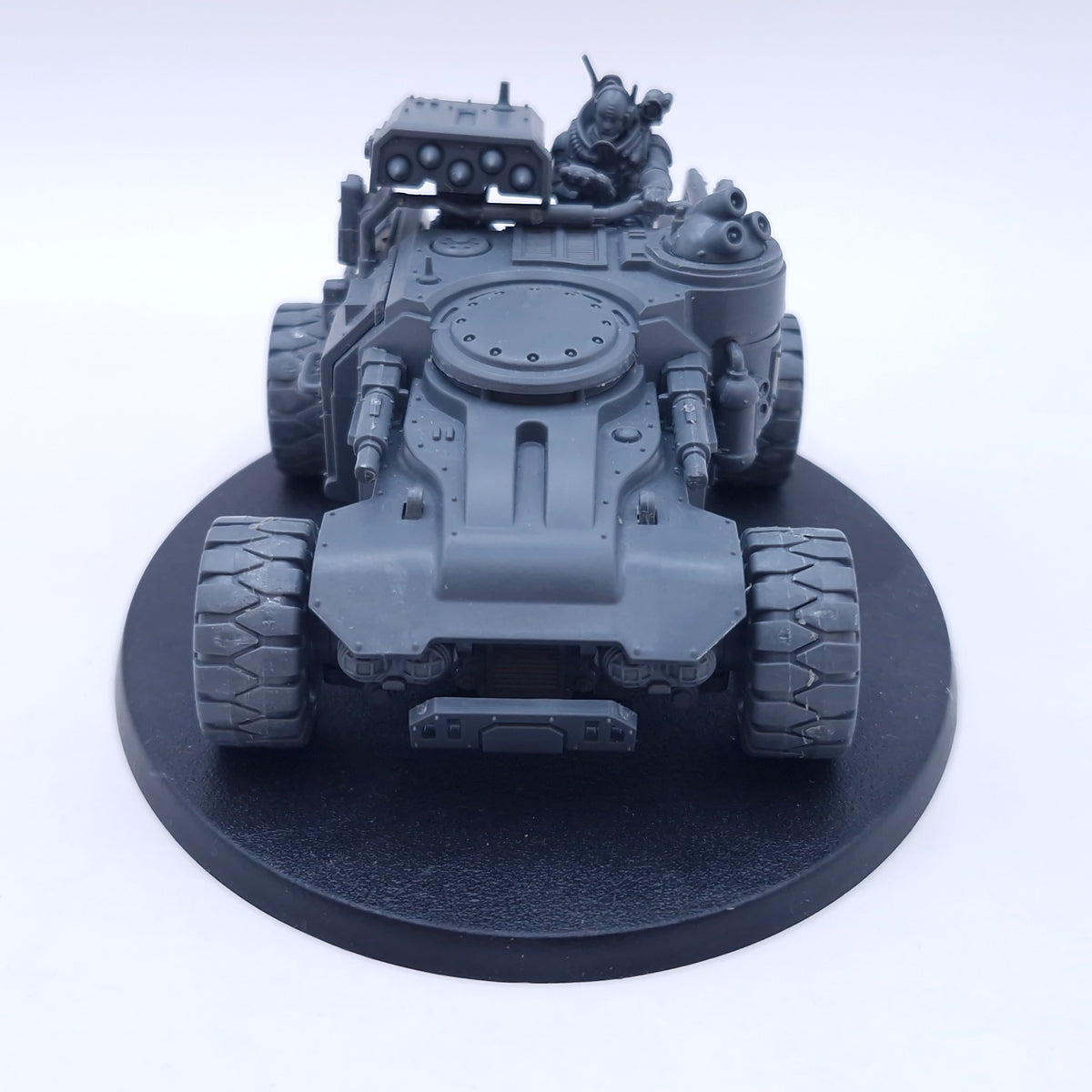 Warhammer 40k: Genestealer Cults Achilles Ridgerunner AK018
