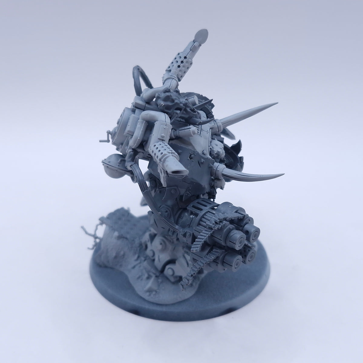 Warhammer 40k: Orks Ghazghkull Thraka BP025