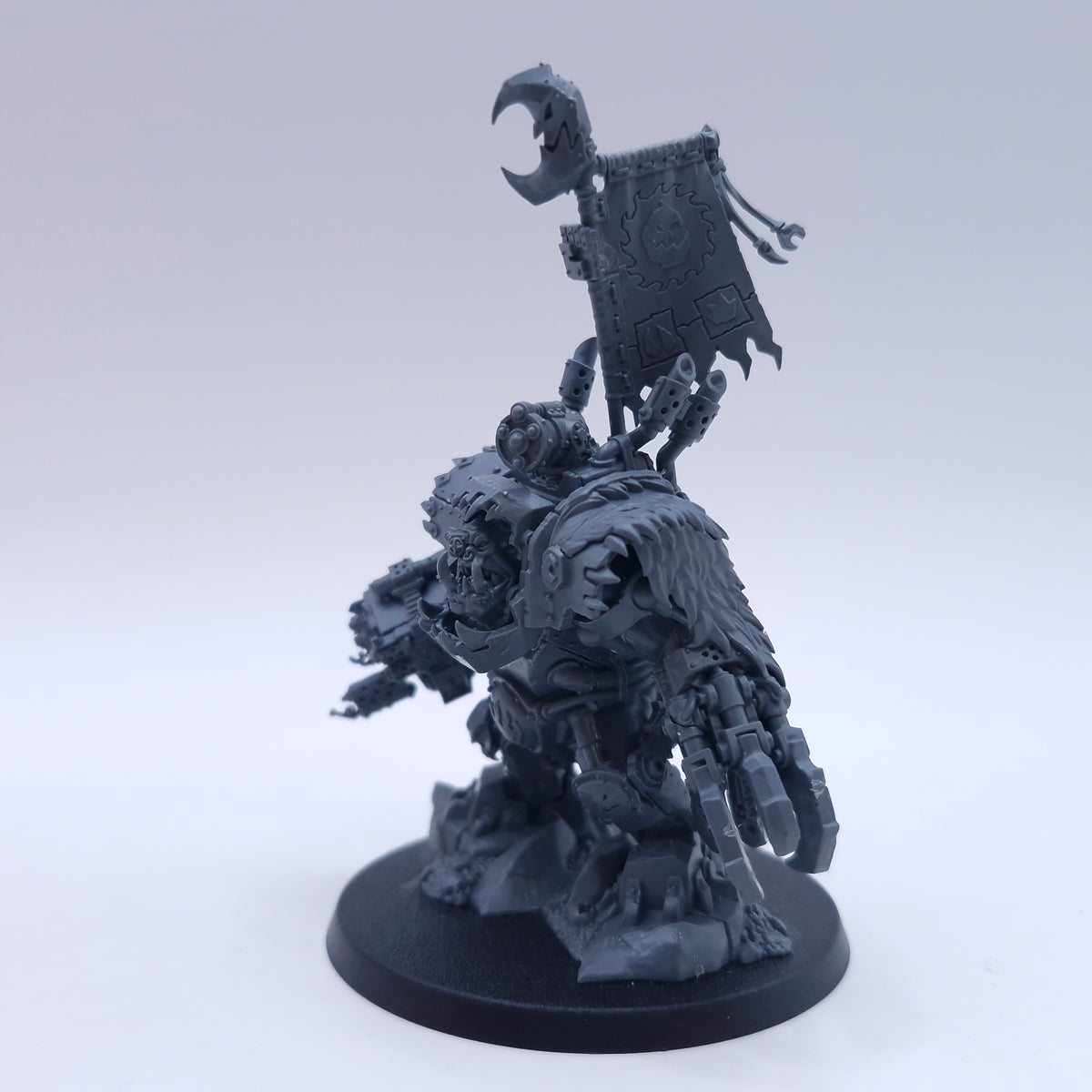 Warhammer 40k: Orks Nazdreg BSA19
