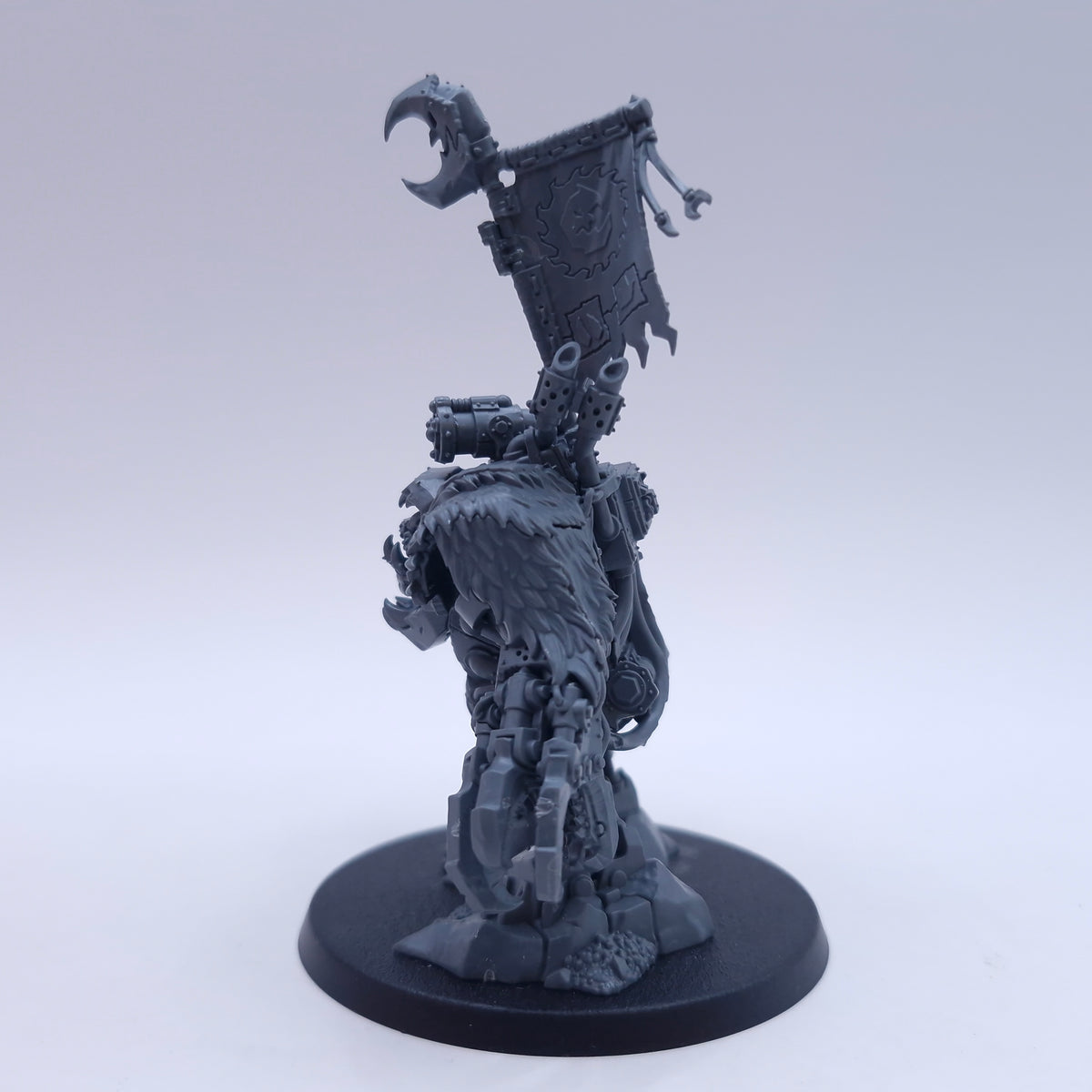 Warhammer 40k: Orks Nazdreg BSA19