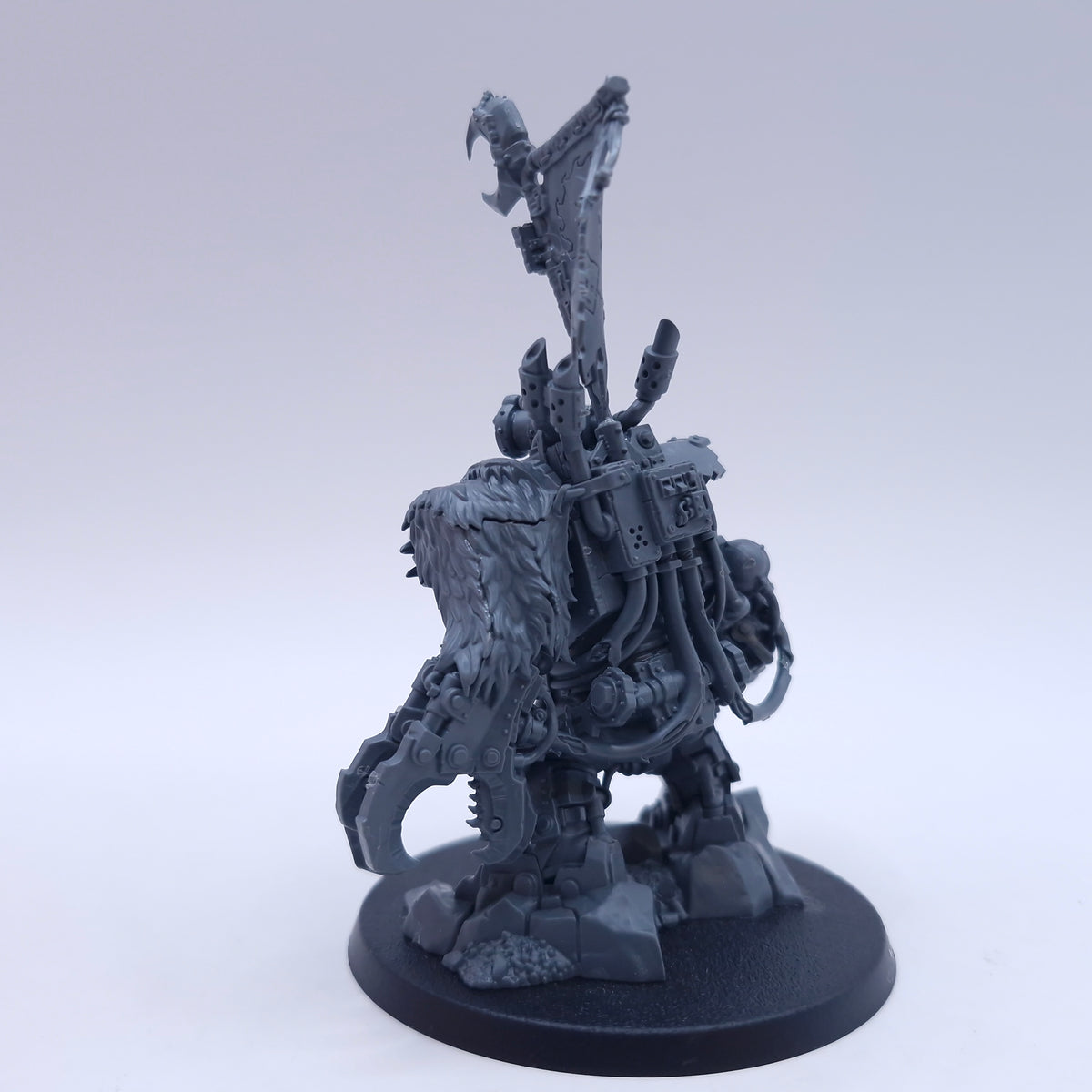 Warhammer 40k: Orks Nazdreg BSA19