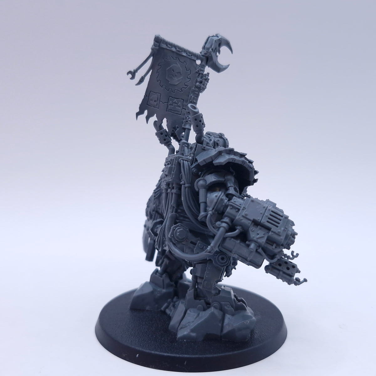 Warhammer 40k: Orks Nazdreg BSA19