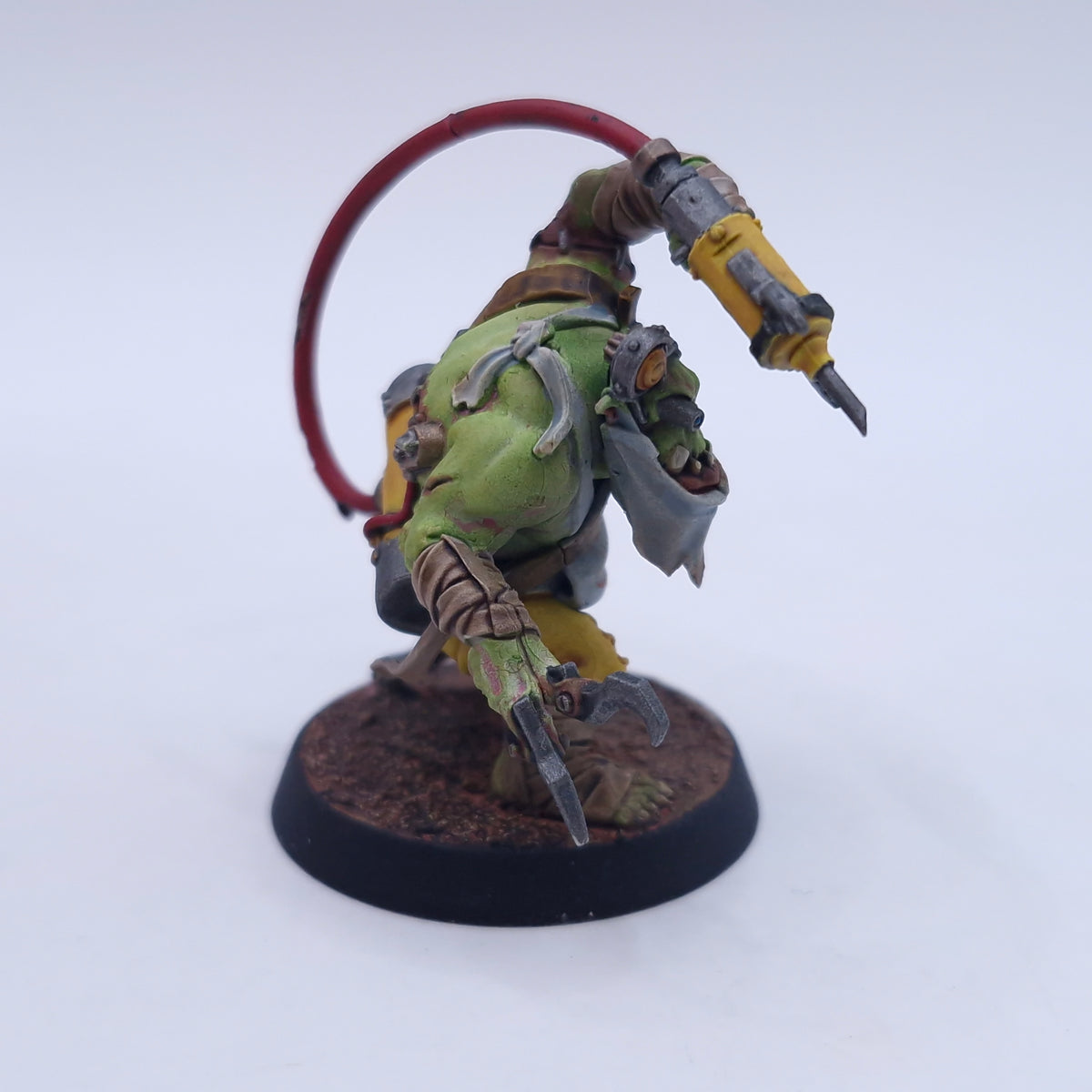 Warhammer 40k: Orks Painboy Painted BI099