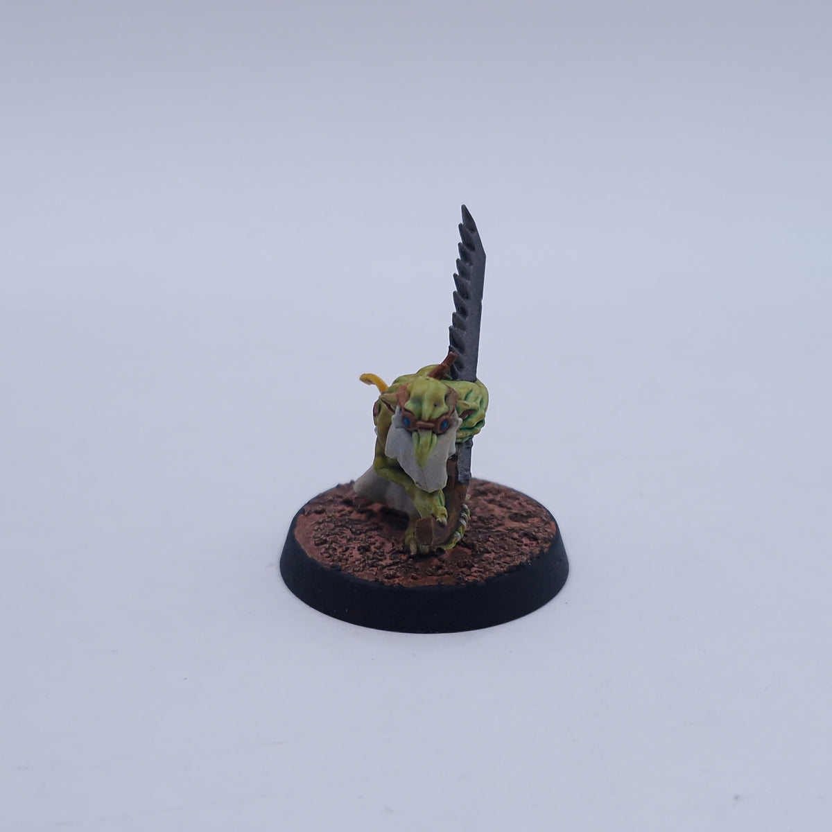 Warhammer 40k: Orks Painboy Painted BI099
