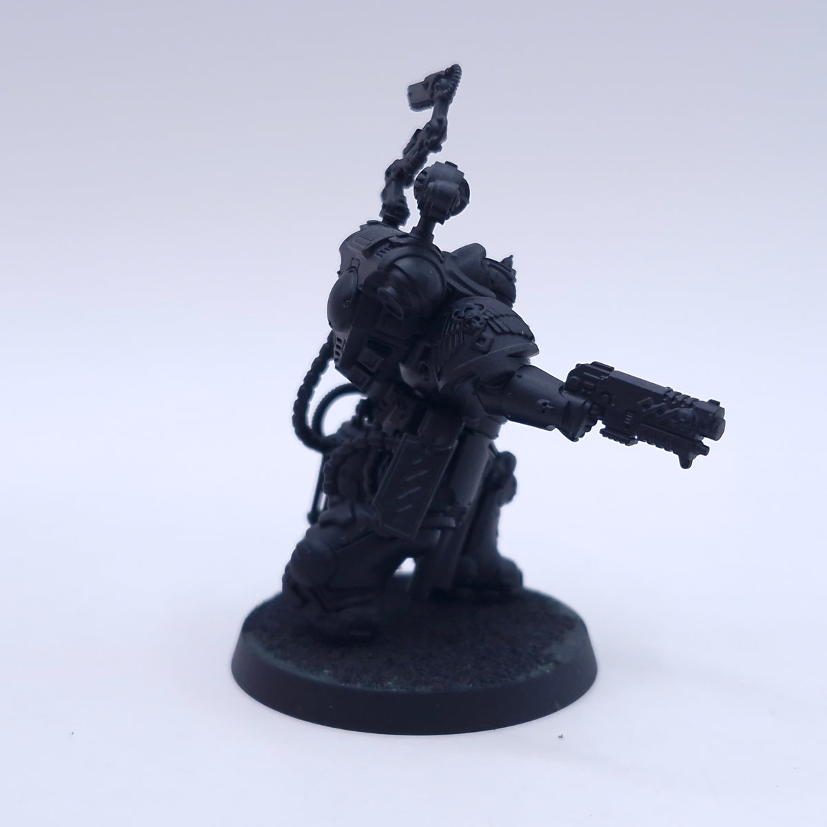 Warhammer 40k: Space Marines Apothecary Biologis BSB14