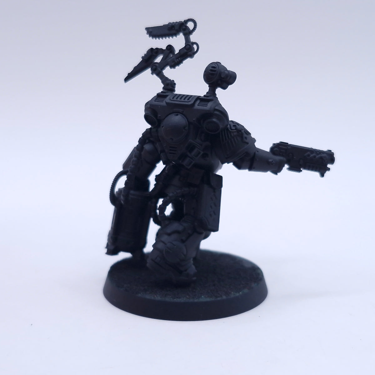 Warhammer 40k: Space Marines Apothecary Biologis BSB14