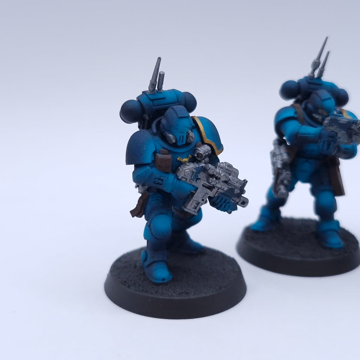 Warhammer 40k: Space Marines Infiltrator Squad BSC29