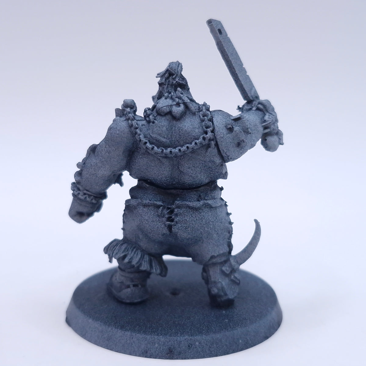 Warhammer AoS: Ogor Mawtribes Butcher BTD43