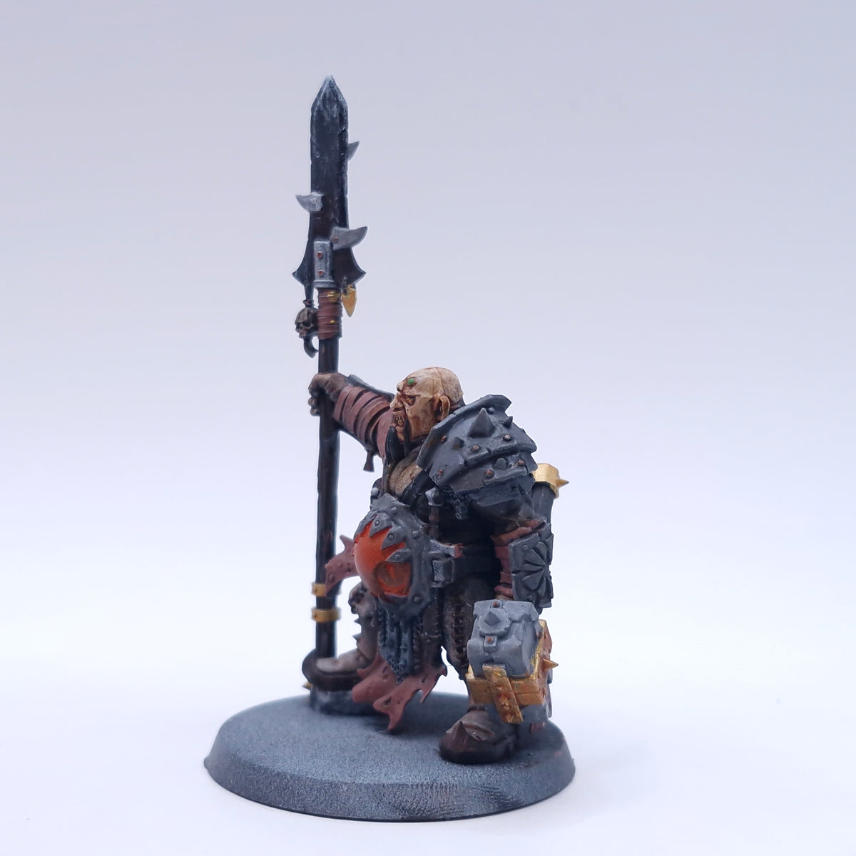 Warhammer AoS: Ogor Mawtribes Tyrant  BTD45
