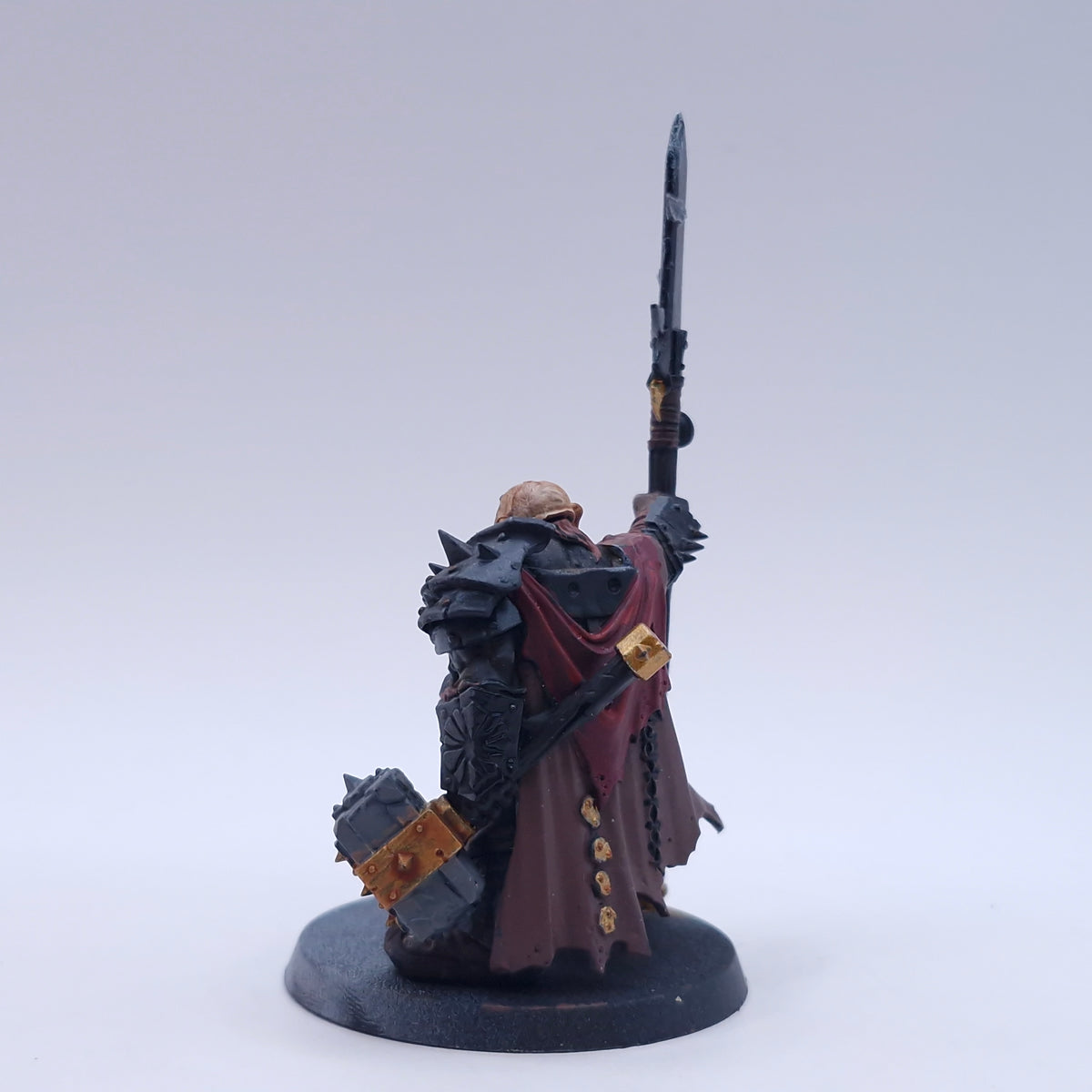 Warhammer AoS: Ogor Mawtribes Tyrant  BTD45