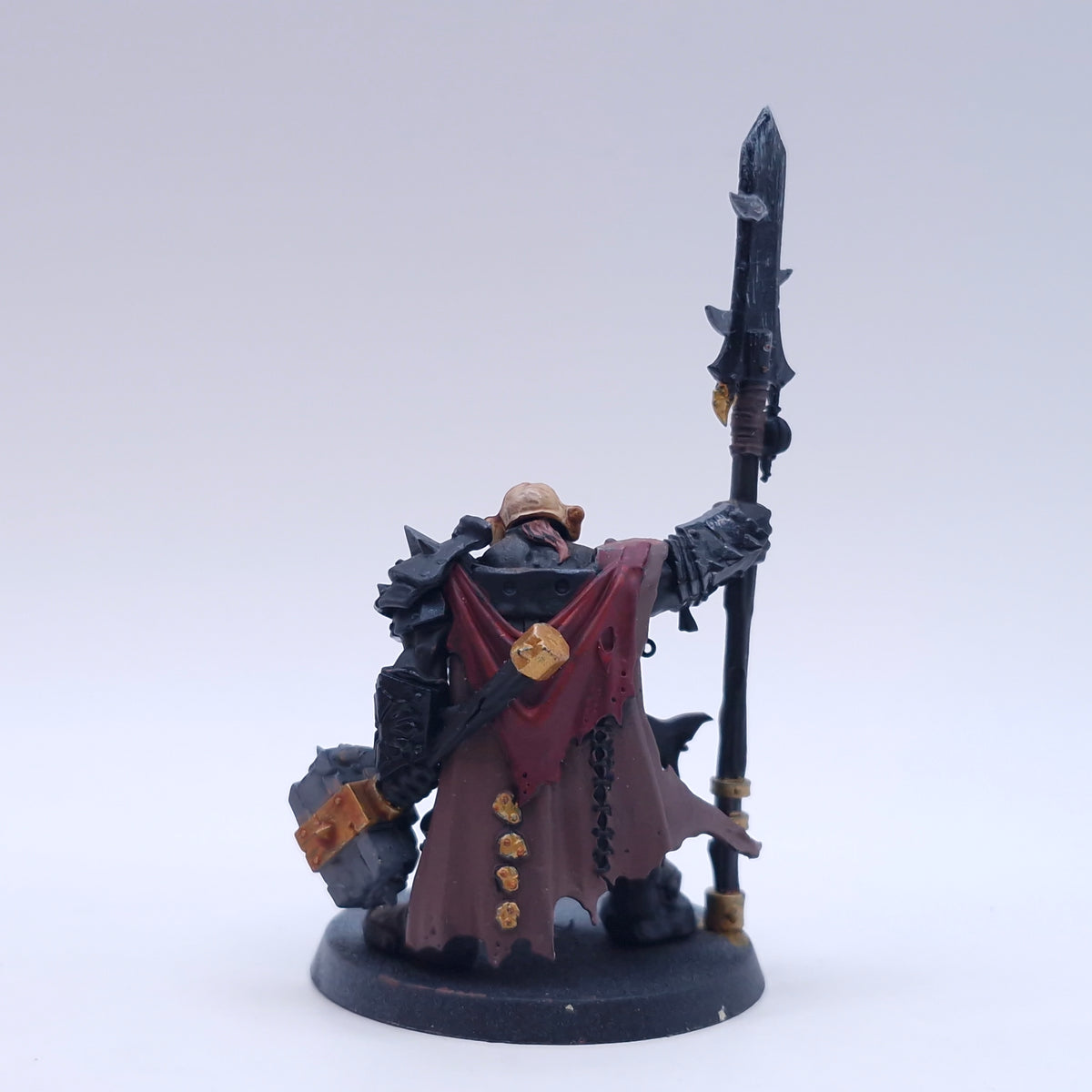 Warhammer AoS: Ogor Mawtribes Tyrant  BTD45