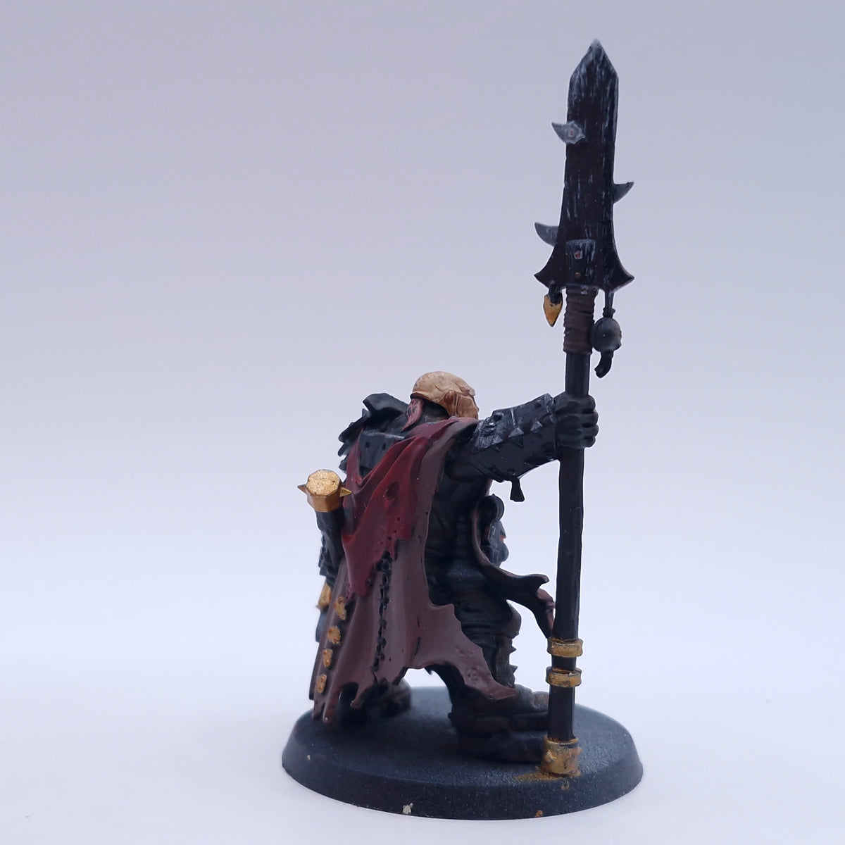 Warhammer AoS: Ogor Mawtribes Tyrant  BTD45