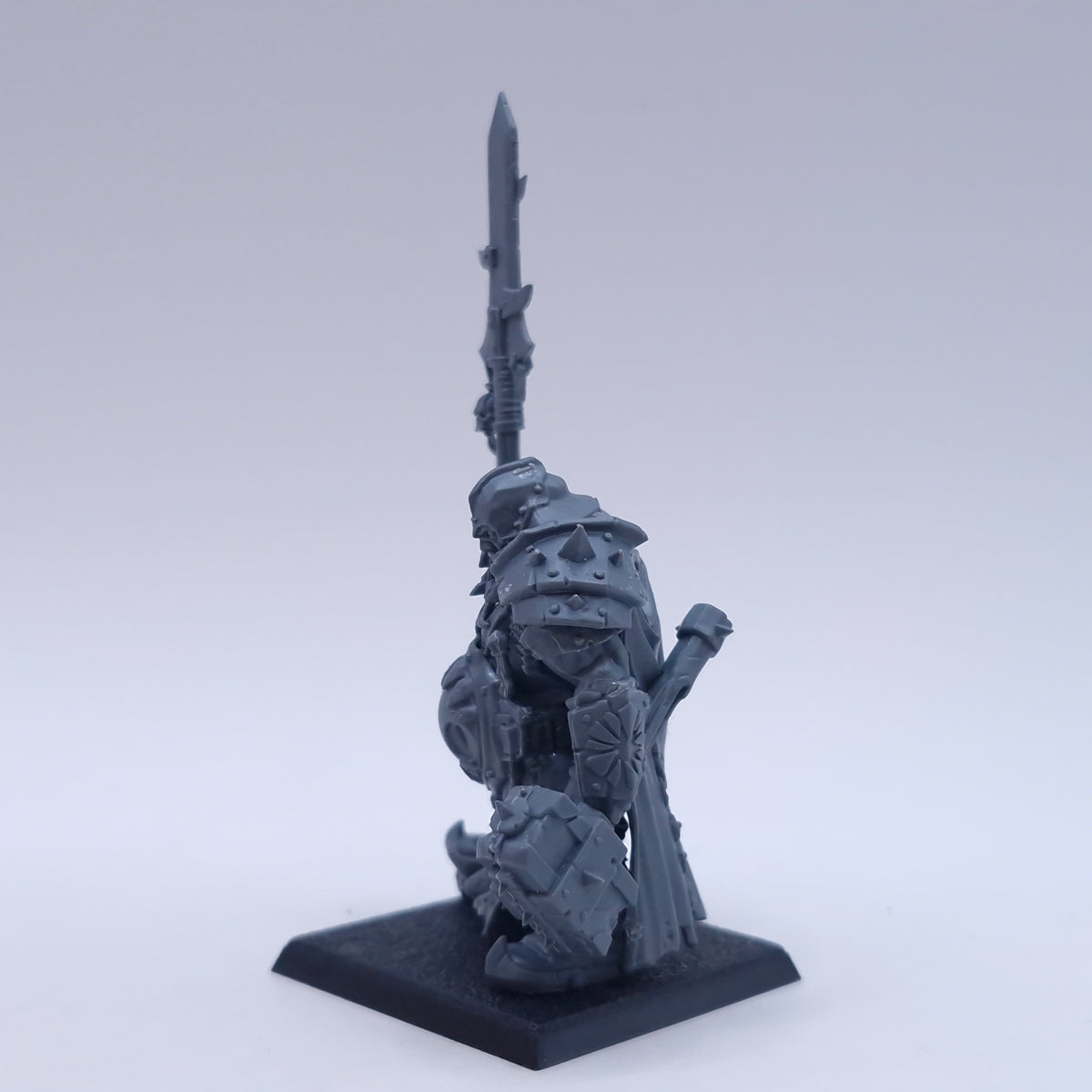 Warhammer AoS: Ogor Mawtribes Tyrant BR064