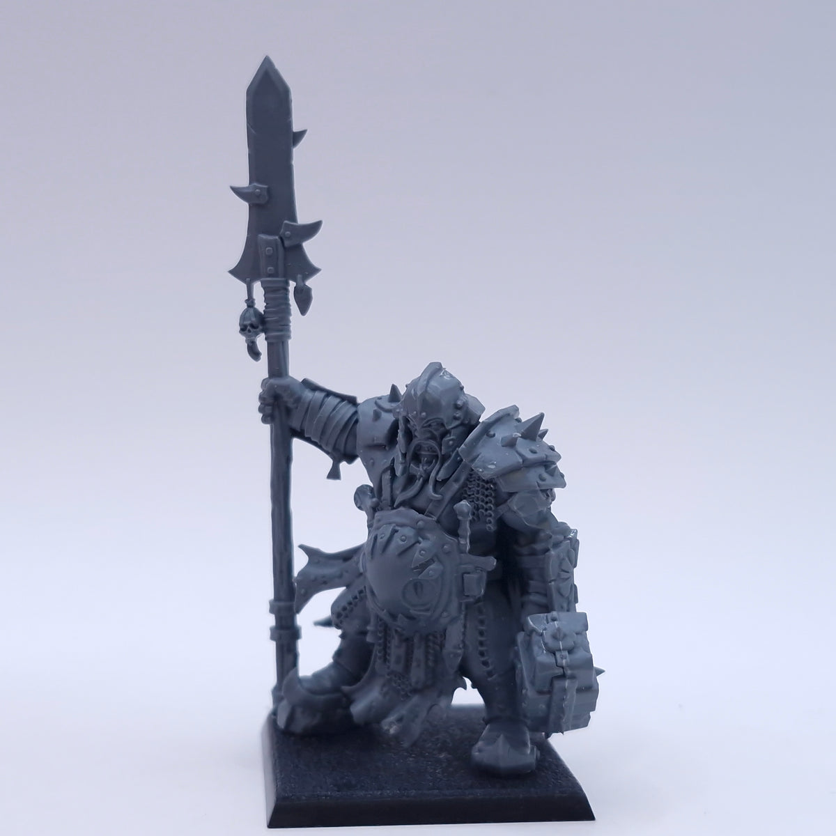Warhammer AoS: Ogor Mawtribes Tyrant BR064