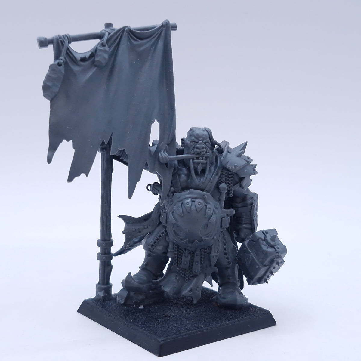 Warhammer AoS: Ogor Mawtribes Tyrant BSB19