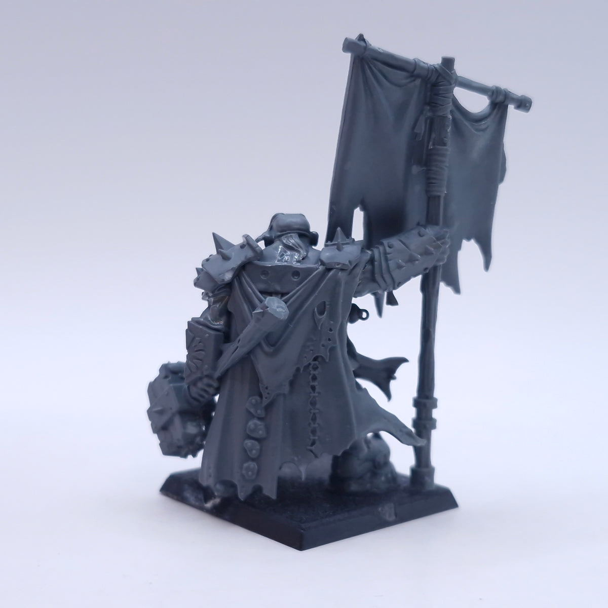 Warhammer AoS: Ogor Mawtribes Tyrant BSB19