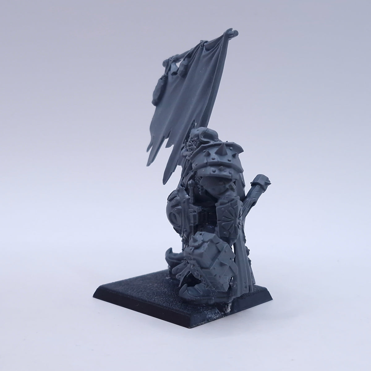 Warhammer AoS: Ogor Mawtribes Tyrant BSB19
