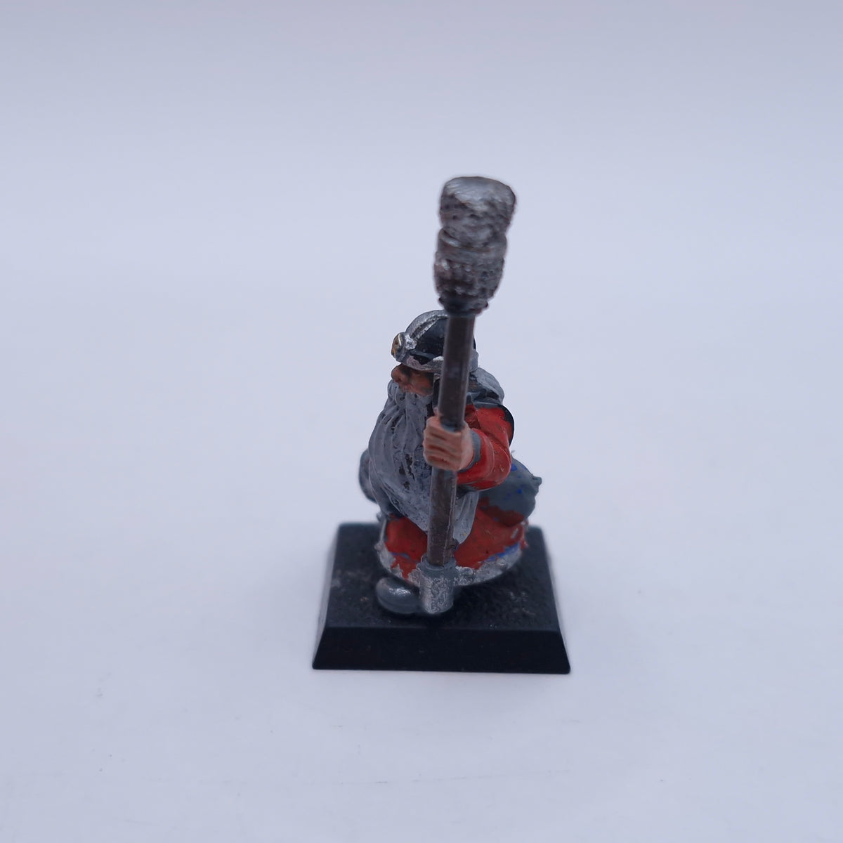 Warhammer Old World: Dwarfen Mountain Holds Dwarf Cannon Crew Plastic AD126