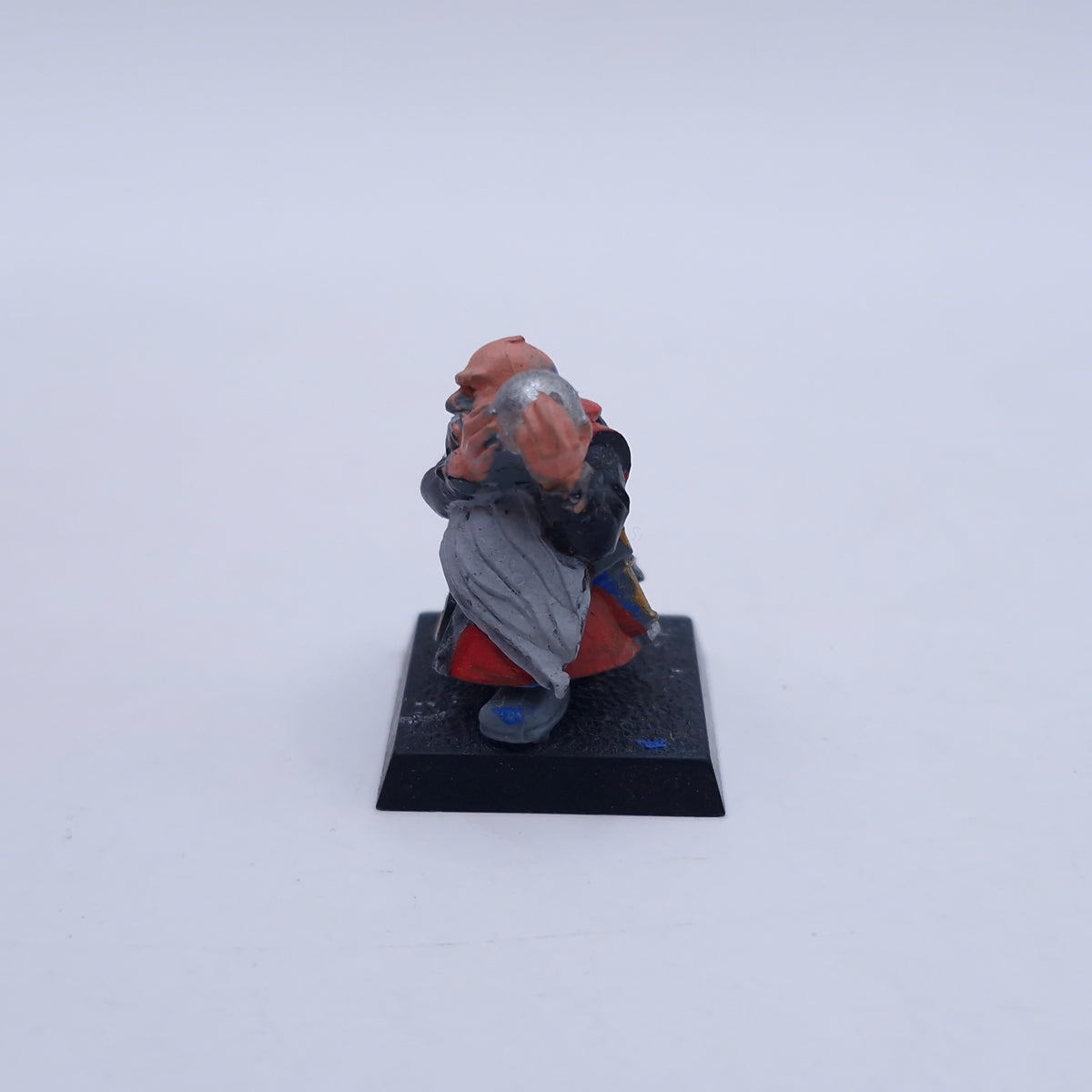 Warhammer Old World: Dwarfen Mountain Holds Dwarf Cannon Crew Plastic AD126