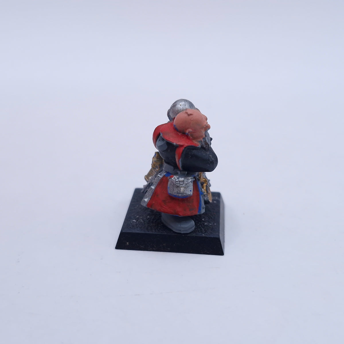 Warhammer Old World: Dwarfen Mountain Holds Dwarf Cannon Crew Plastic AD126