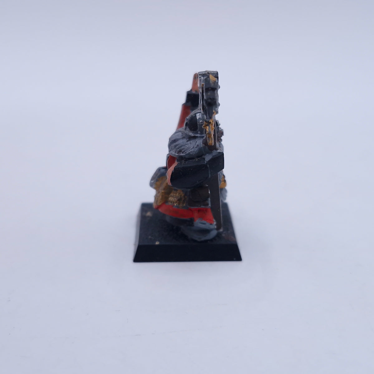 Warhammer Old World: Dwarfen Mountain Holds Dwarf Cannon Crew Plastic AD126