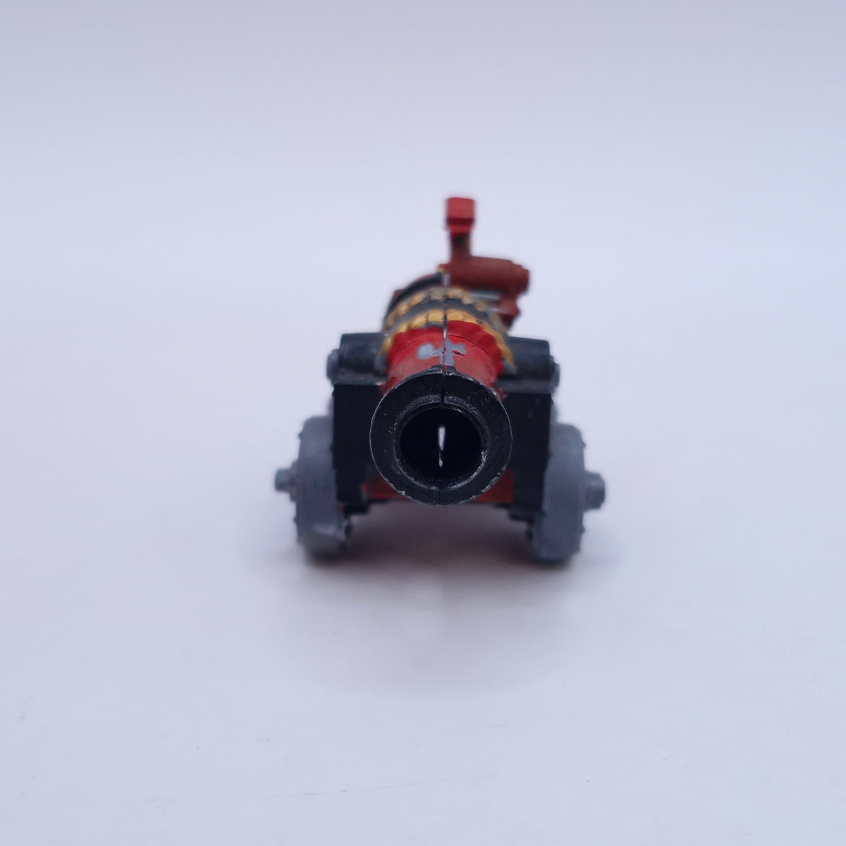 Warhammer Old World: Dwarfen Mountain Holds Dwarf Cannon Crew Plastic AD126