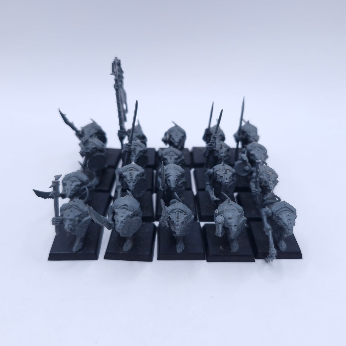 Warhammer Old World: Skaven Clanrats AI170