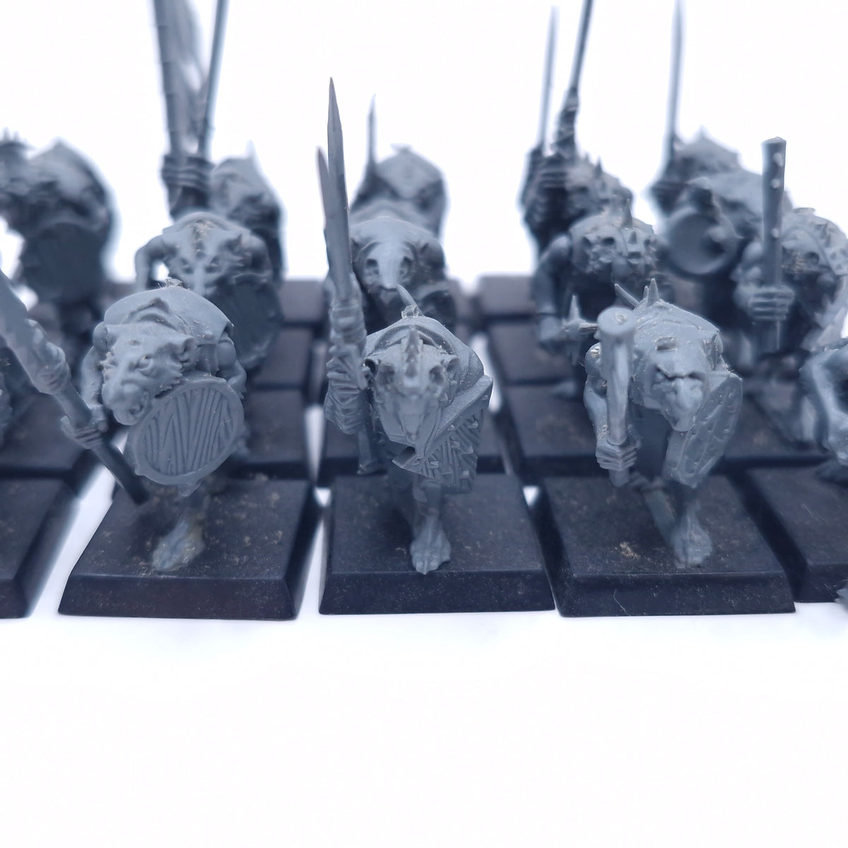Warhammer Old World: Skaven Clanrats AI170
