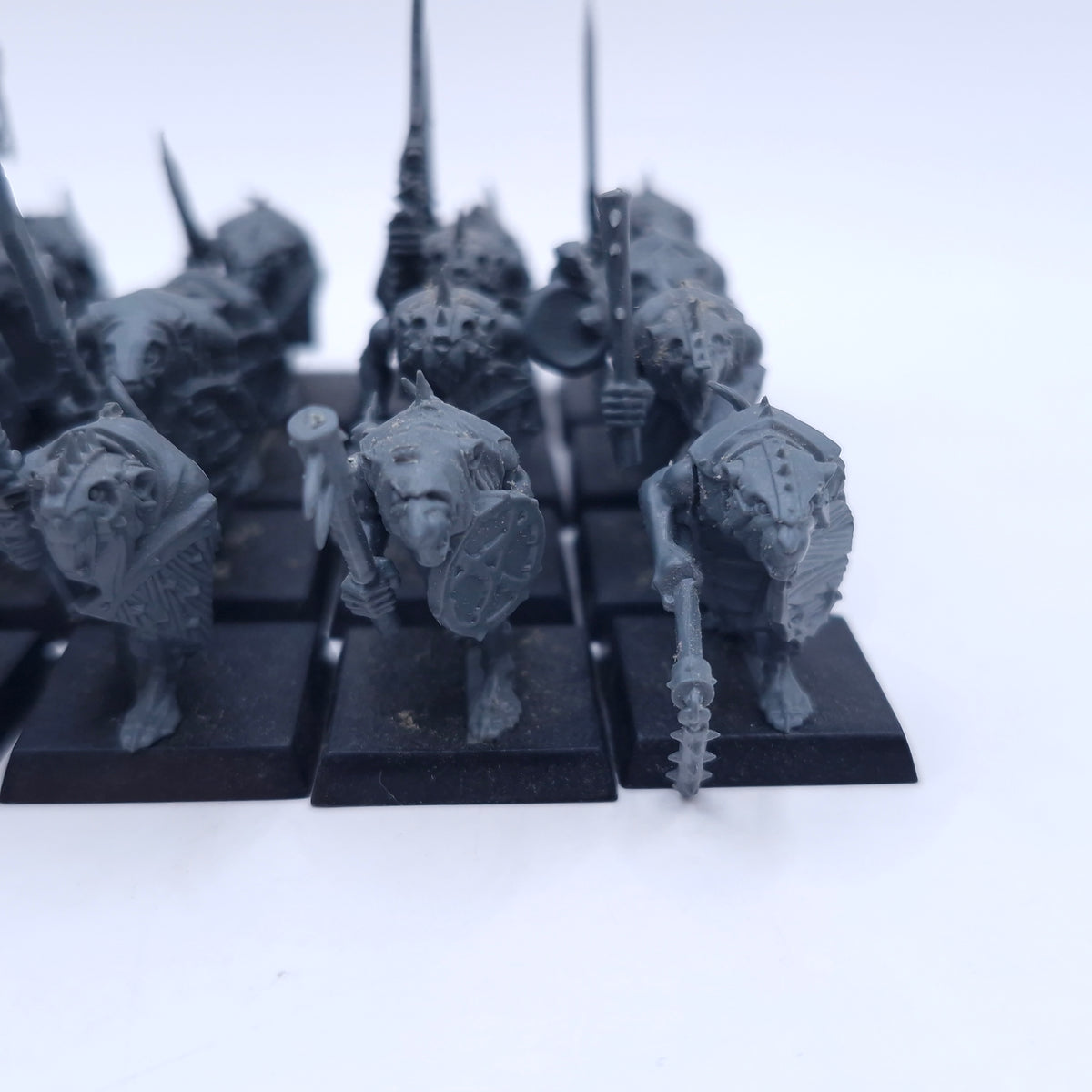 Warhammer Old World: Skaven Clanrats AI170