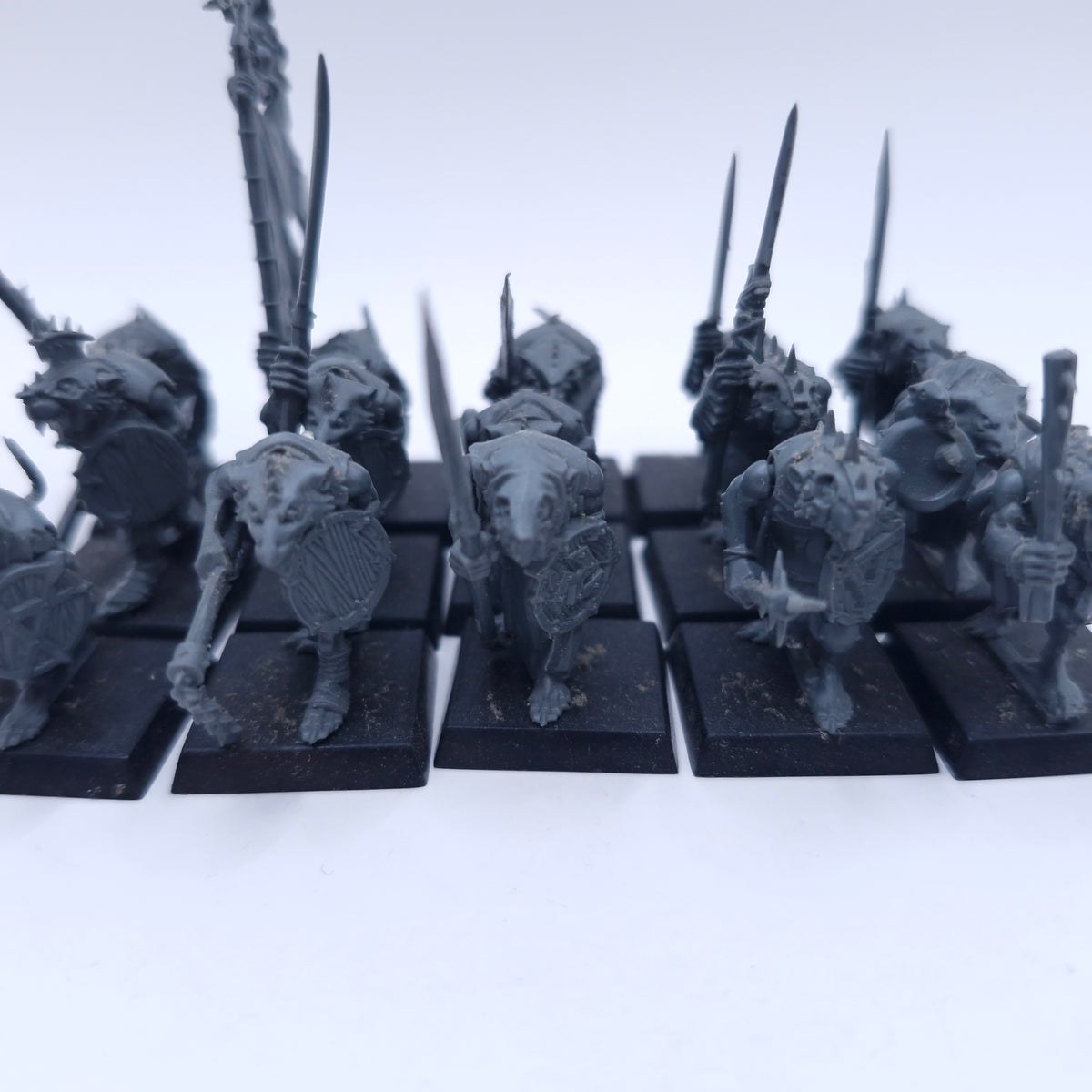 Warhammer Old World: Skaven Clanrats AI170
