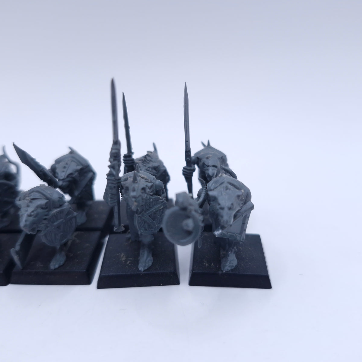 Warhammer Old World: Skaven Clanrats AI170