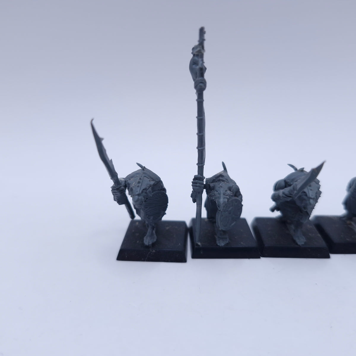 Warhammer Old World: Skaven Clanrats AI170