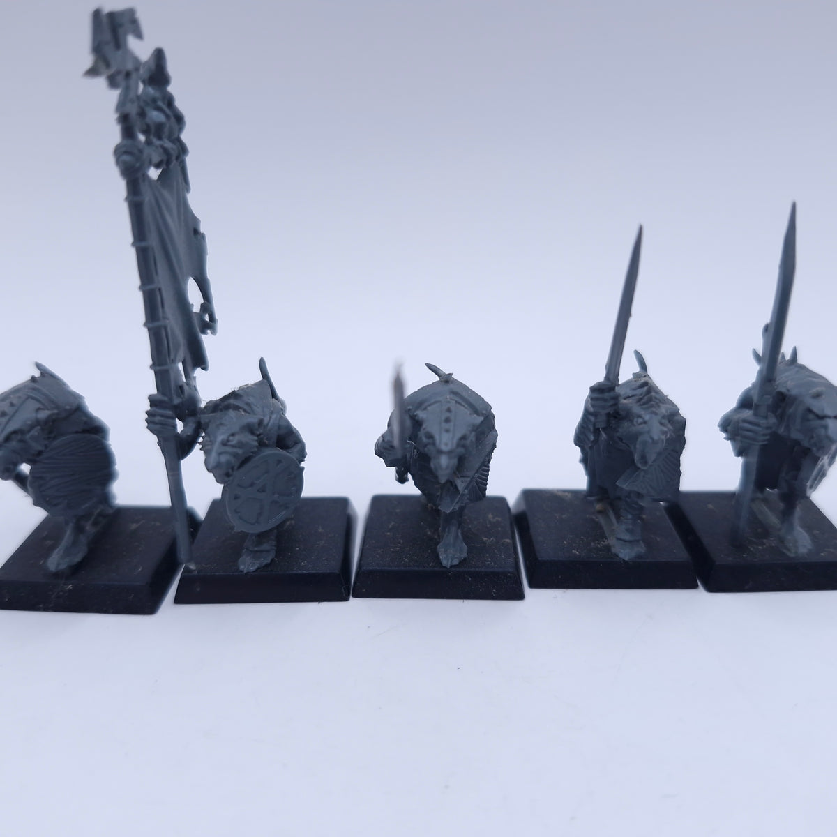 Warhammer Old World: Skaven Clanrats AI170
