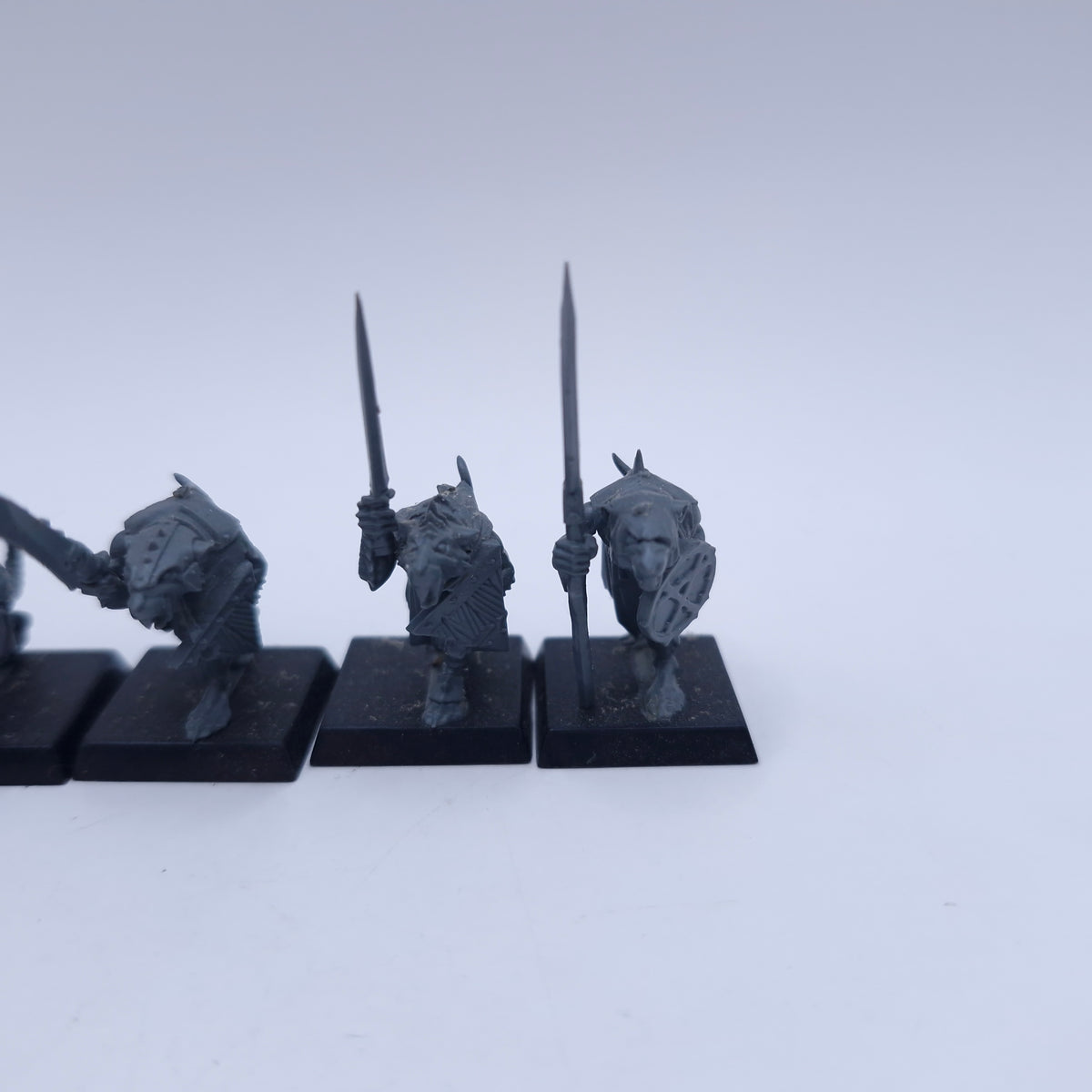 Warhammer Old World: Skaven Clanrats AI170