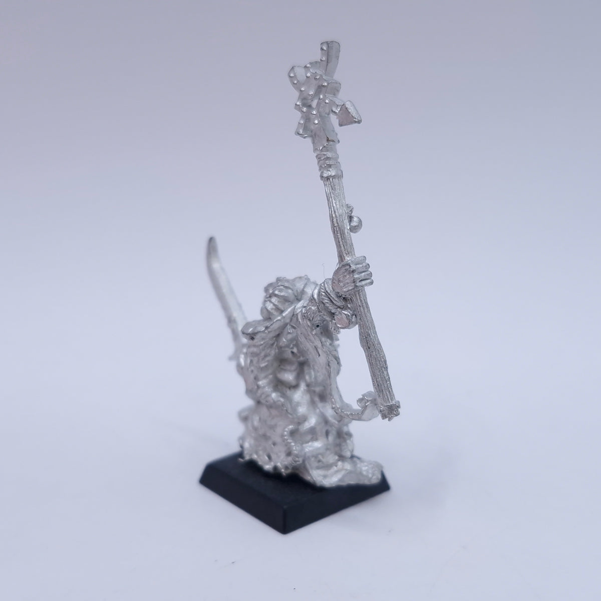 Warhammer Old World: Skaven Grey Seer Thanquol Metal BSD26