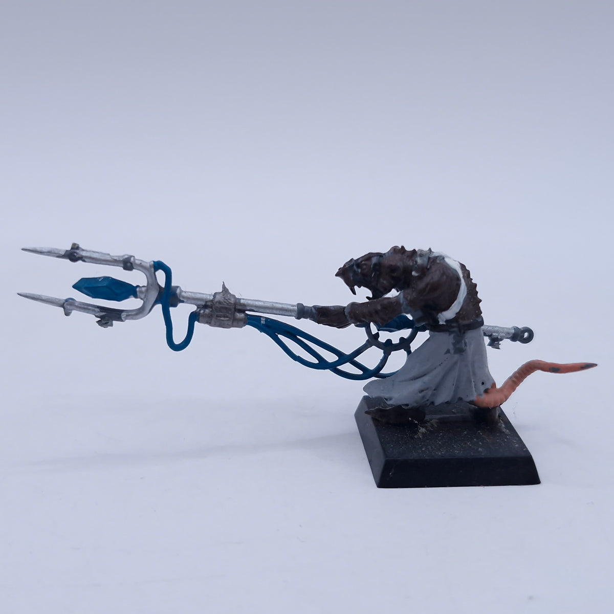 Warhammer Old World: Skaven Master Moulder and Grey Seer BSA12