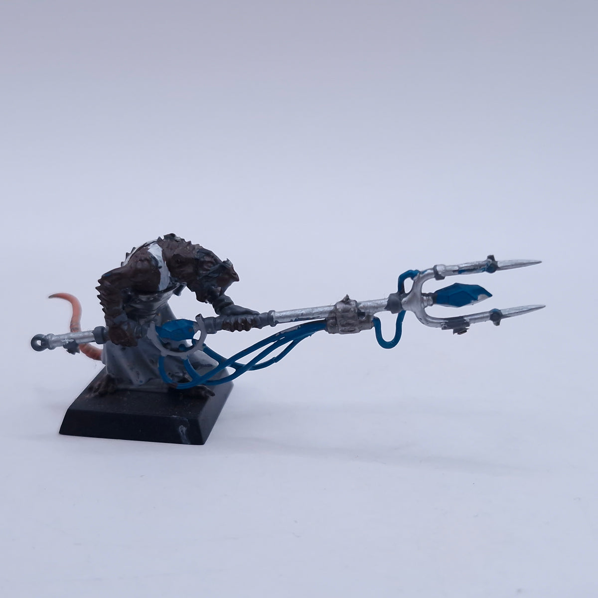 Warhammer Old World: Skaven Master Moulder and Grey Seer BSA12