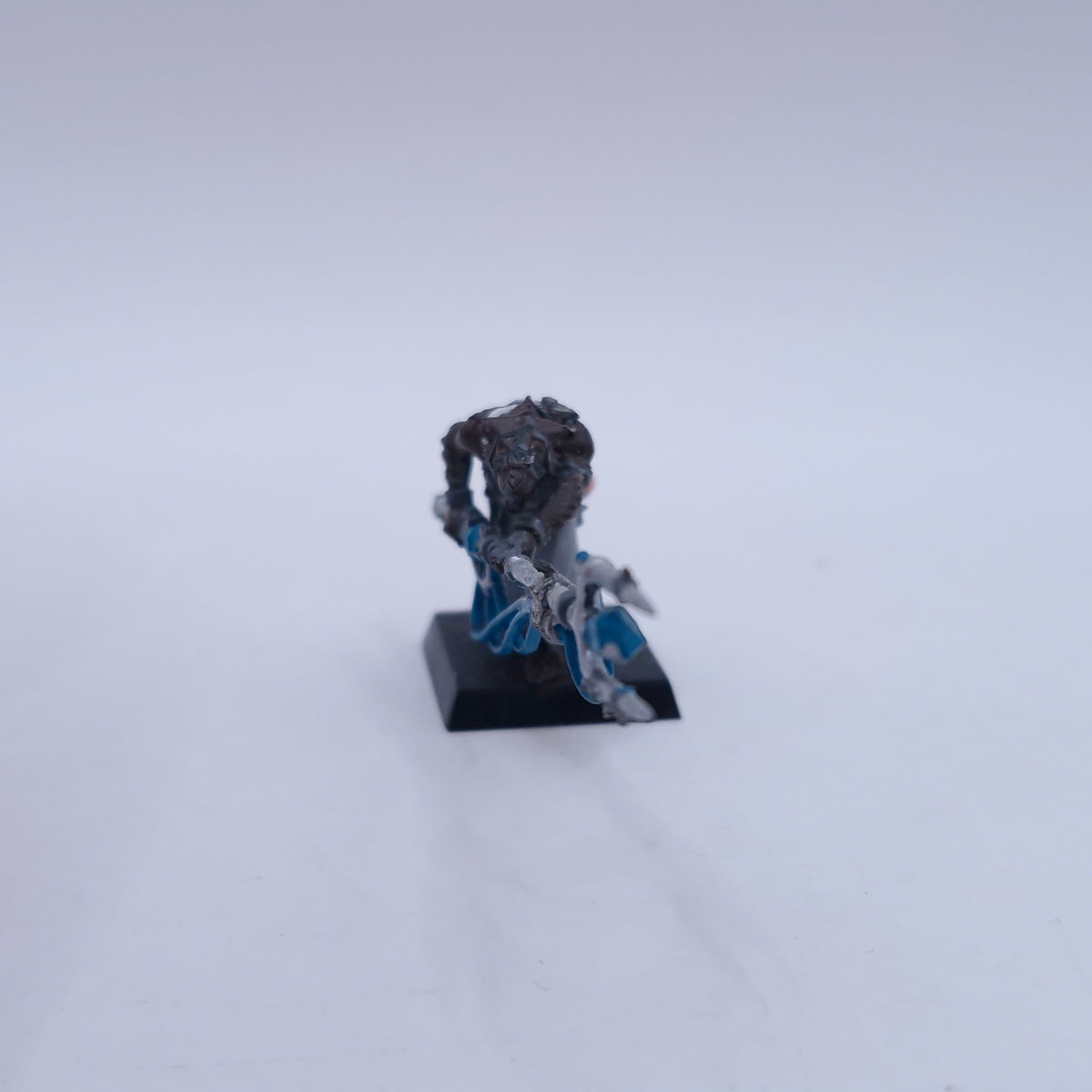 Warhammer Old World: Skaven Master Moulder and Grey Seer BSA12