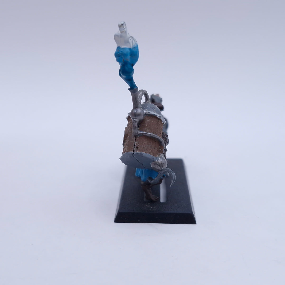 Warhammer Old World: Skaven Poisoned Wind Mortar Warpfire Thrower Job Lot BSA22