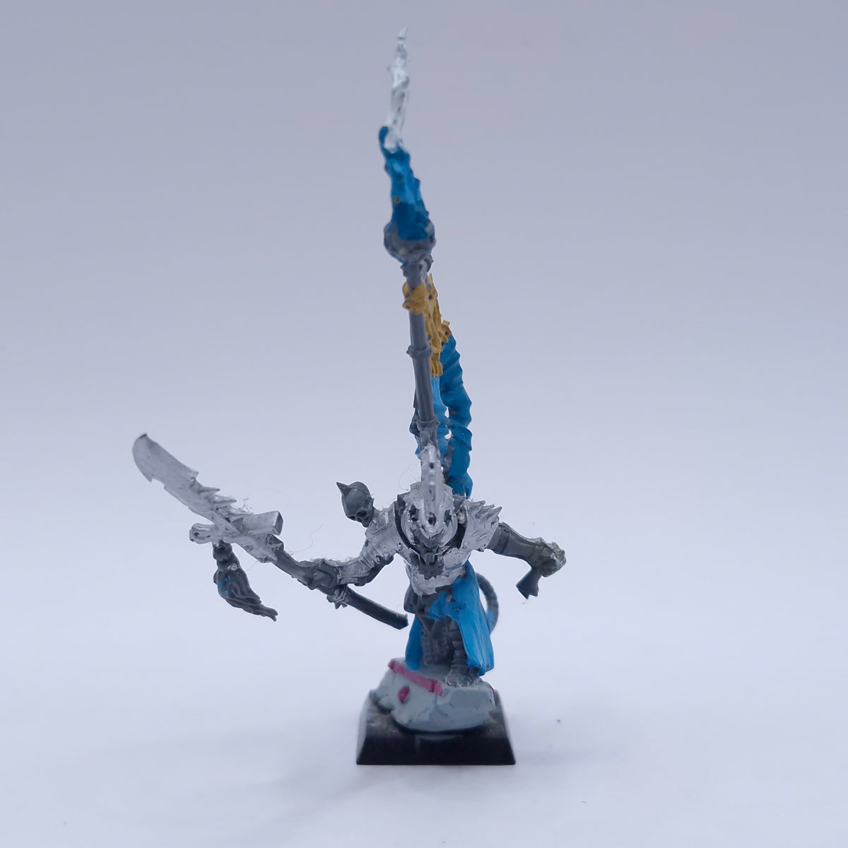 Warhammer Old World: Skaven Warlord x2 BSA13