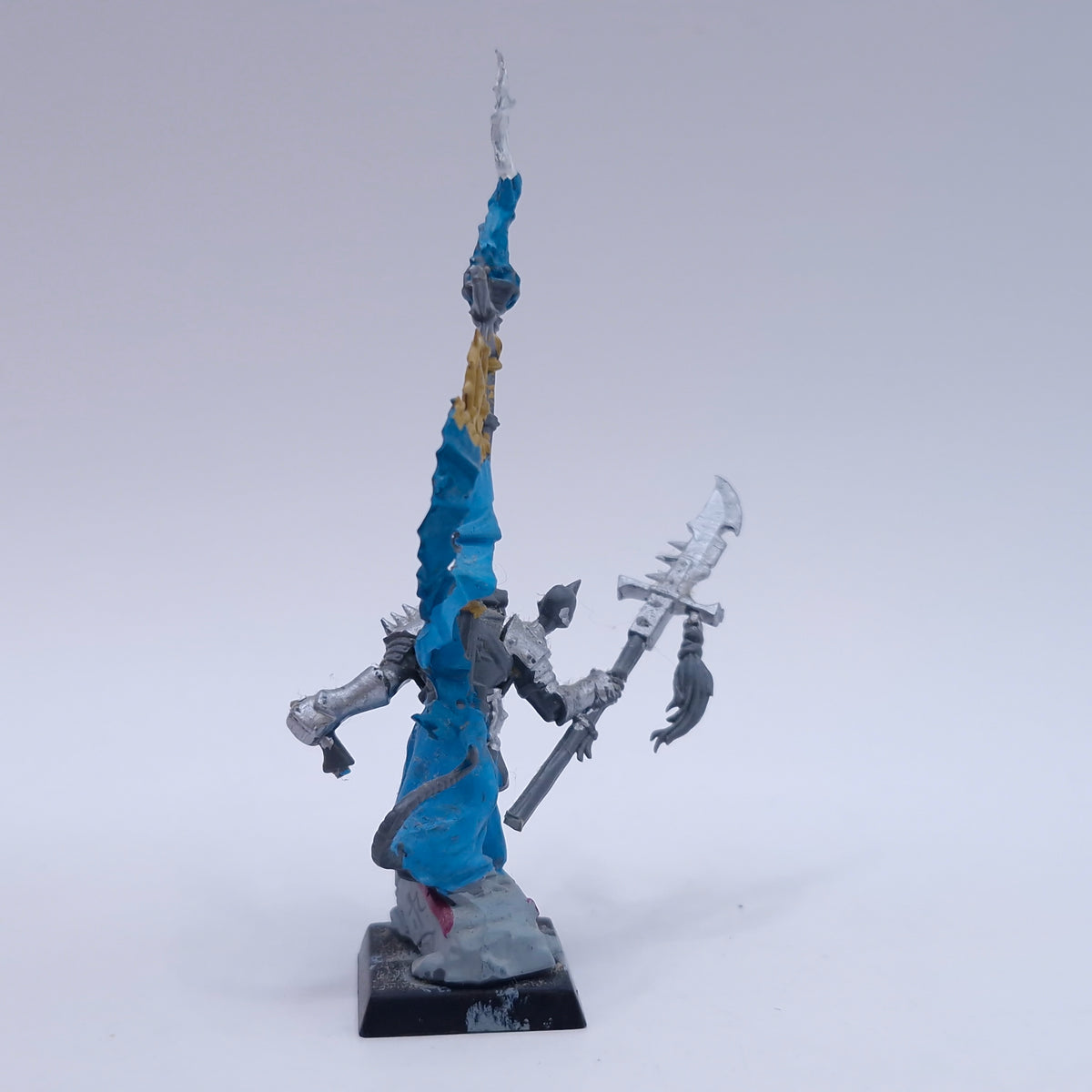 Warhammer Old World: Skaven Warlord x2 BSA13