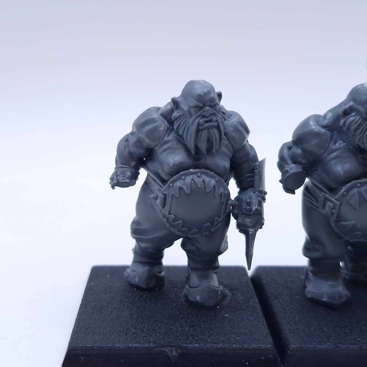 Warhammer The Old World: Ogor Kingdoms Ogor Bulls BSB09