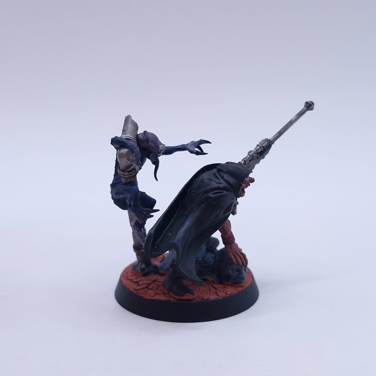 Warhammer 40k: Genestealer Cults Sanctus Painted BTA23