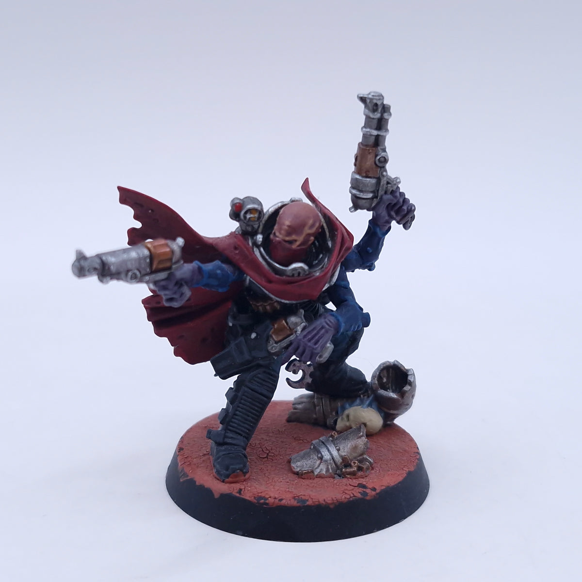 Warhammer 40k: Genestealer Cults Kelermorph Painted BTA32