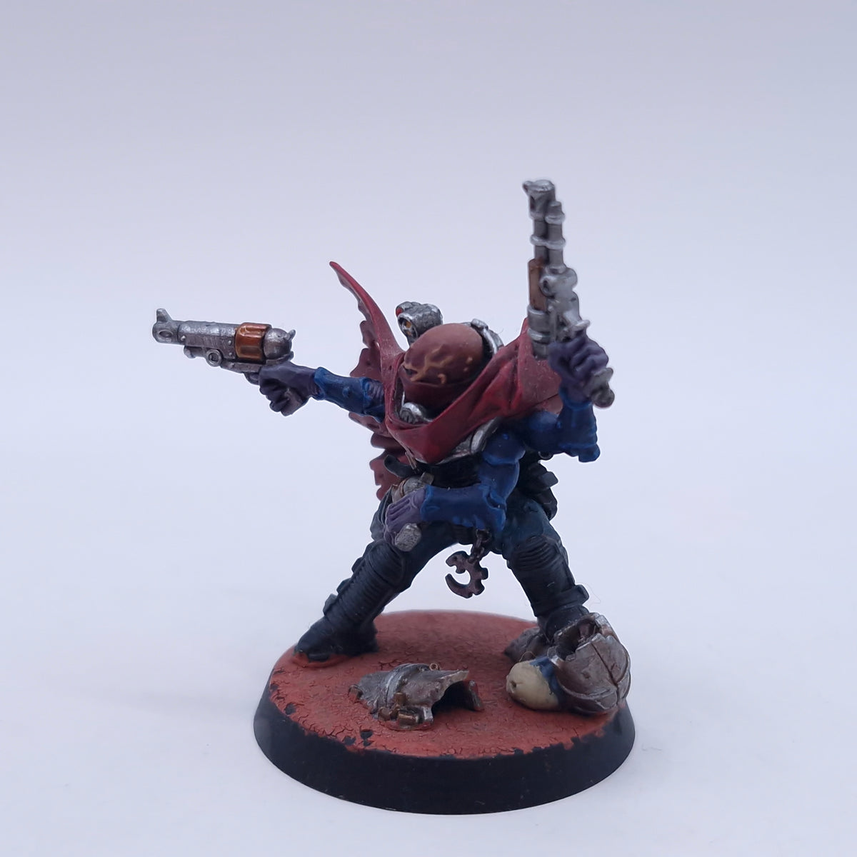 Warhammer 40k: Genestealer Cults Kelermorph Painted BTA32