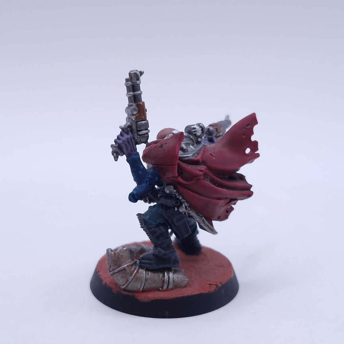 Warhammer 40k: Genestealer Cults Kelermorph Painted BTA32