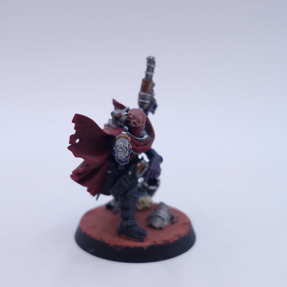Warhammer 40k: Genestealer Cults Kelermorph Painted BTA32