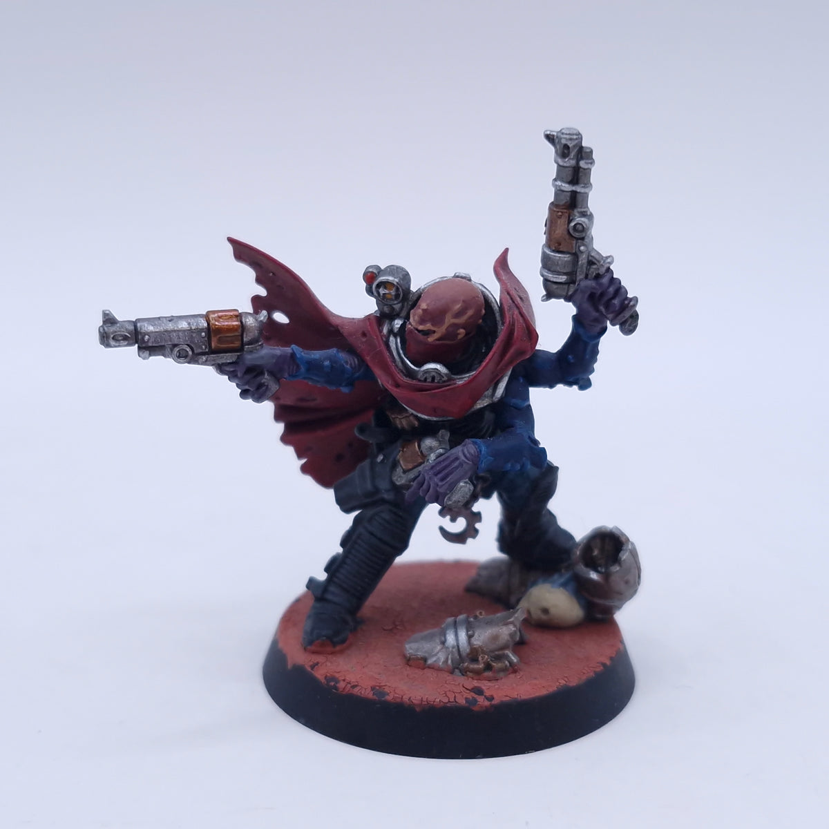 Warhammer 40k: Genestealer Cults Kelermorph Painted BTA32