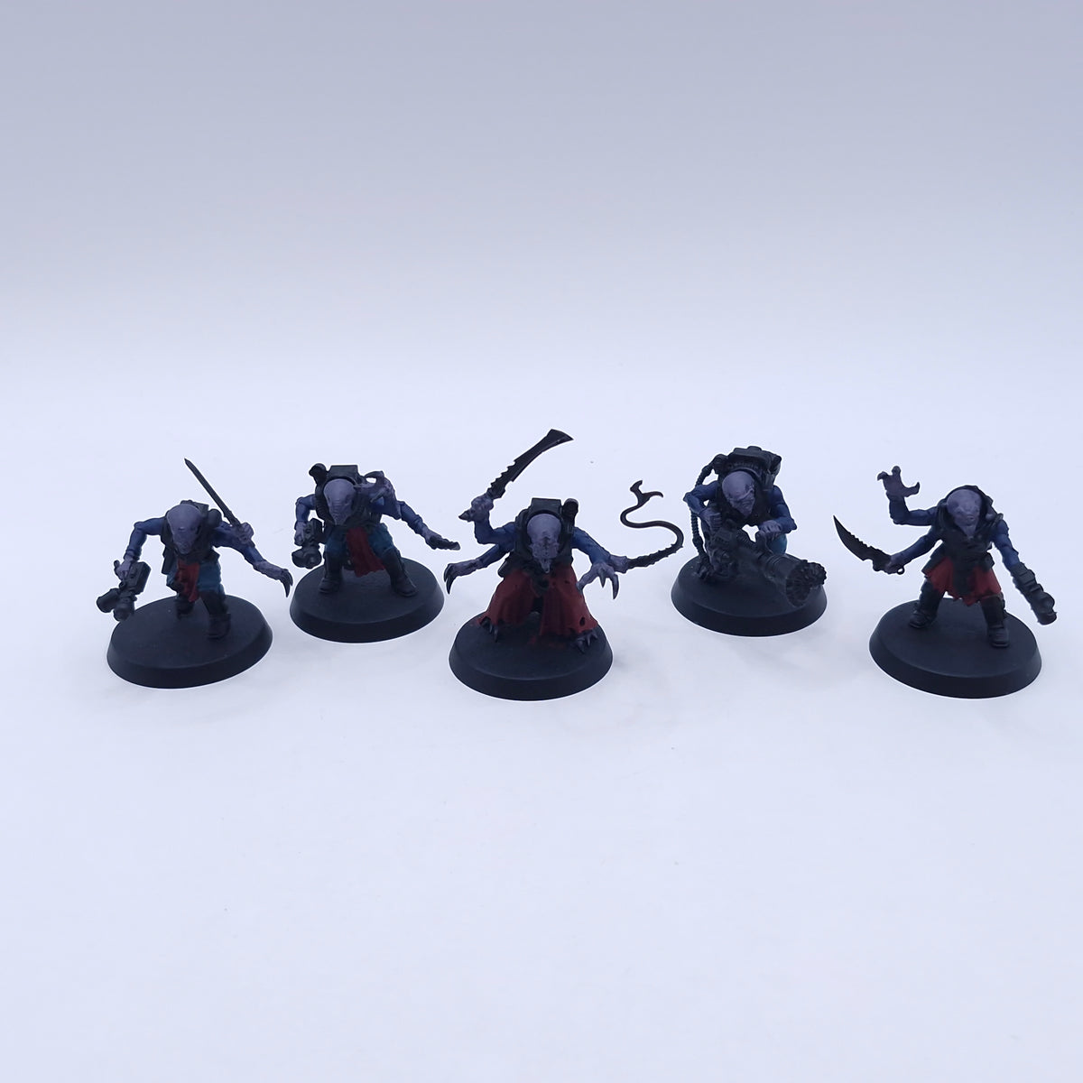 Warhammer 40k: Genestealer Cults Acolyte Hybrids BTA27